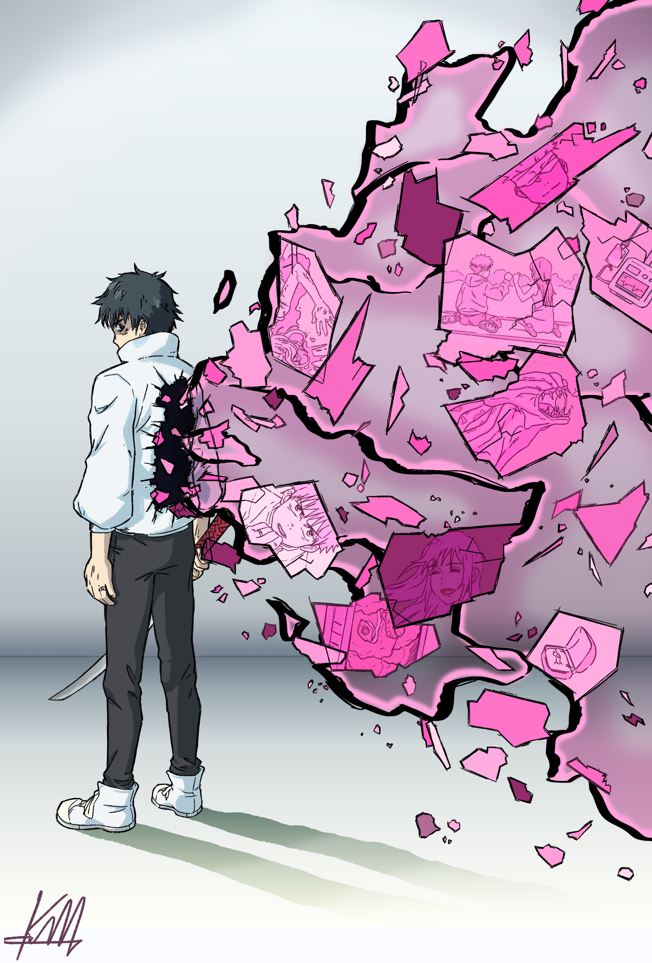 Digital Art and Illustration — Kayleigh McKee